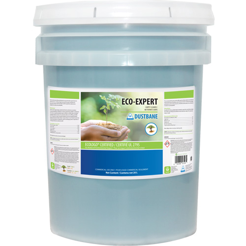 Eco-Expert Carpet Cleaner, 20 L, Drum Rideout Tool & Machine Inc.