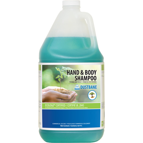 Hand & Body Shampoo Rideout Tool & Machine Inc.