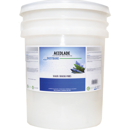 Accolade Floor Sealer And Finisher, 20 L, Pail Rideout Tool & Machine Inc.