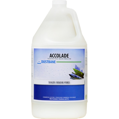 Accolade Floor Sealer & Finisher, 5 L, Jug Rideout Tool & Machine Inc.