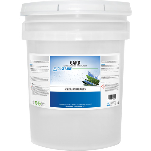 Gard Floor Sealer, 20 L, Drum Rideout Tool & Machine Inc.