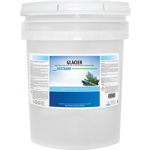 Glacier Floor Finish, 20 L, Drum Rideout Tool & Machine Inc.