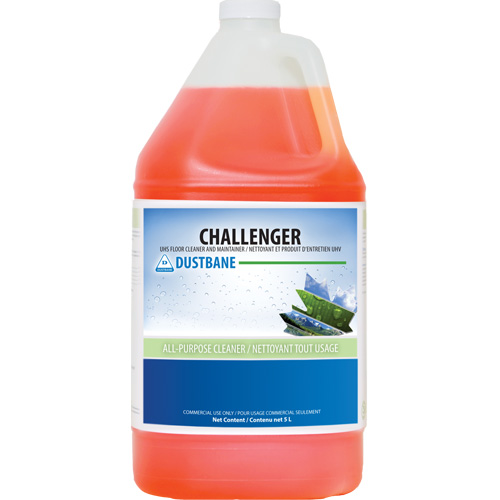 Challenger Floor Cleaner & Maintainer, 5 L, Jug Rideout Tool & Machine Inc.