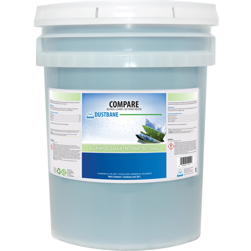 Compare Neutral Cleaner, 20 L, Pail Rideout Tool & Machine Inc.
