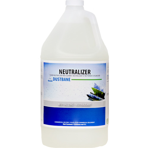 Floor Neutraliser & Cleaner, 5 L, Jug Rideout Tool & Machine Inc.