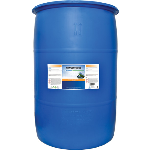 D&eacute;graissant Complex Orange, 210 L, Baril Rideout Tool & Machine Inc.