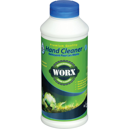Biodegradable Hand Cleaner, Powder, 0.406 lbs., Bottle, Scented Rideout Tool & Machine Inc.