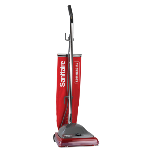 Commercial Upright Vacuum, 145 CFM, 18 Quarts Rideout Tool & Machine Inc.