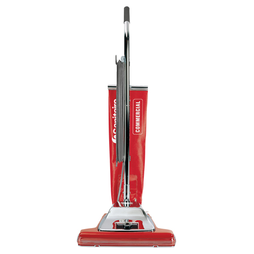 QuickKleen Commercial Upright Vacuum , 145 CFM, 18 Quarts Rideout Tool & Machine Inc.