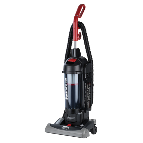 QuietClean Commercial Upright Vacuum , 135 CFM, 3.5 Quarts Rideout Tool & Machine Inc.