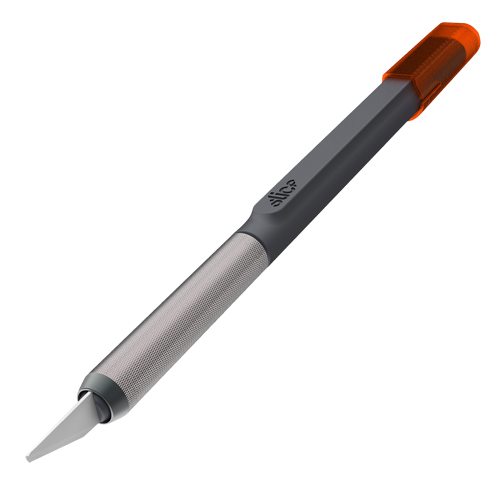 Couteau de bricolage Slice, 12,7 mm, Lame C&eacute;ramique Rideout Tool & Machine Inc.