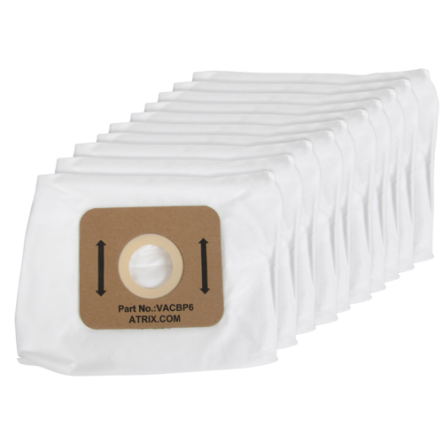 HEPA Filter Bags Rideout Tool & Machine Inc.