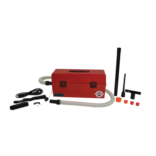 Portable Omega&reg; Vacuums, Abatement, 1 US Gal. (3.8 Litres) Capacity, Hepa Filtration Rideout Tool & Machine Inc.