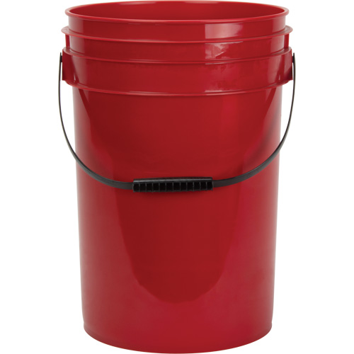 General-Purpose Pail, Plastic, 5 gal. Rideout Tool & Machine Inc.