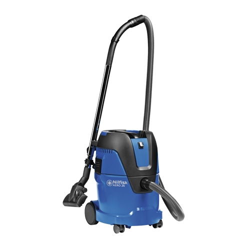 AERO 26 Vacuum, Wet-Dry, 1.34 HP, 6.6 US Gal. (25 Litres) Rideout Tool & Machine Inc.
