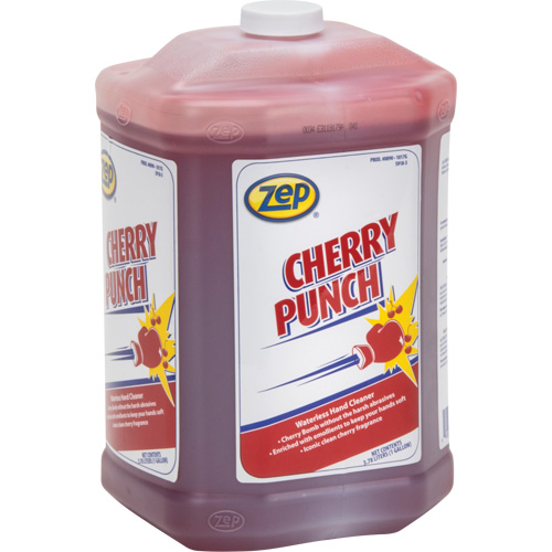 Nettoyant pour les mains sans eau, Liquide, 3,78 L, Cruche, Sans parfum Rideout Tool & Machine Inc.