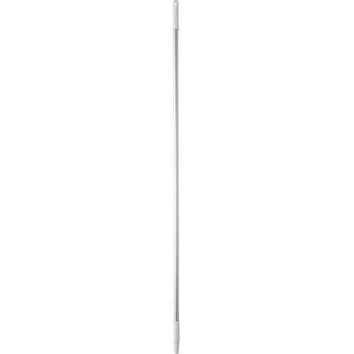 Handle, Broom/Scraper/Squeegee, White, Standard, 59" L Rideout Tool & Machine Inc.