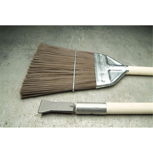 Balai pour rails, Longueuer de 56" Rideout Tool & Machine Inc.