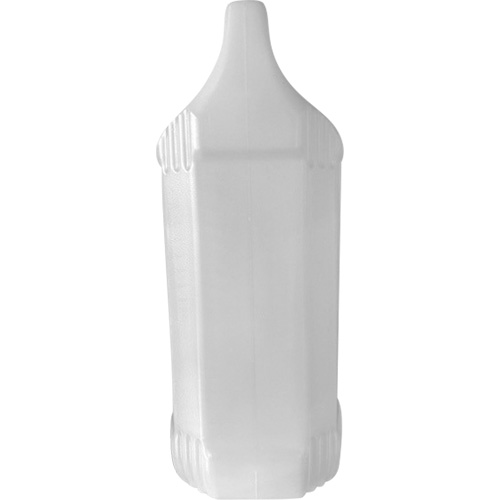 Cruche avec bouchon, Rectangulaire, 4 L, Plastique Rideout Tool & Machine Inc.