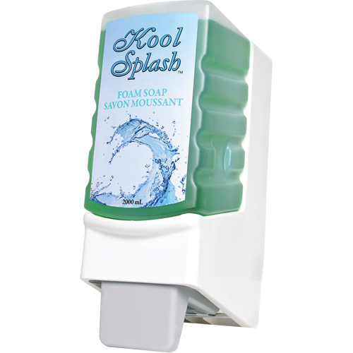 Kool Splash&reg; Soothing Aloe Soap, Foam, 2 L, Scented Rideout Tool & Machine Inc.