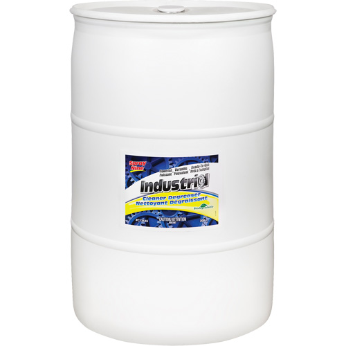 Industrial Cleaner/Degreaser, Drum Rideout Tool & Machine Inc.