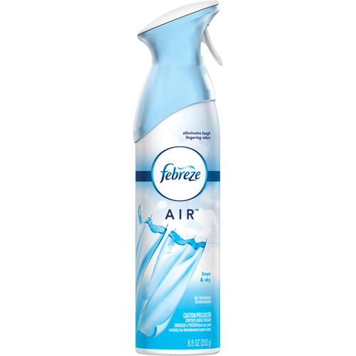 Air Freshener, Linen & Sky, Aerosol Can Rideout Tool & Machine Inc.