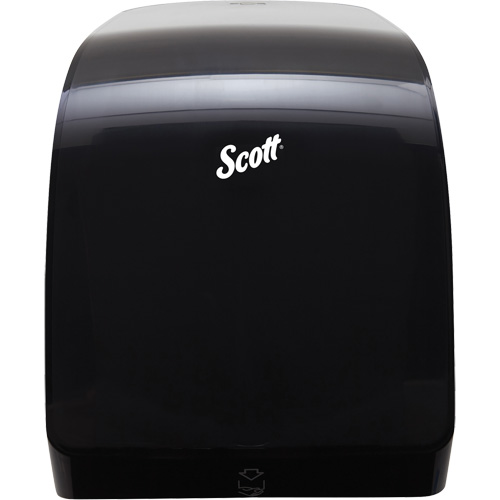 Scott&reg; Pro Blue Code Hard Roll Towel Dispenser, Manual, 12.66" W x 9.18" D x 16.44" H Rideout Tool & Machine Inc.