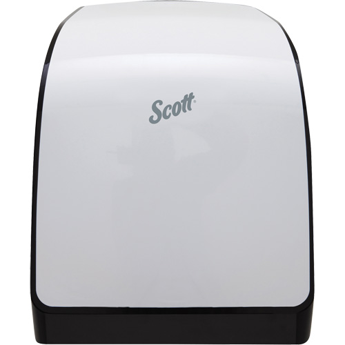 Scott&reg; Pro Blue Code Hard Roll Towel Dispenser, Manual, 12.66" W x 9.18" D x 16.44" H Rideout Tool & Machine Inc.