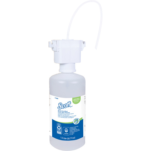Scott&reg; Essential Green Certified Skin Cleanser, Foam, 1.5 L, Scented Rideout Tool & Machine Inc.