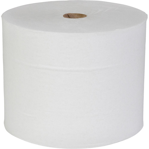 Papier hygi&eacute;nique &agrave; petit noyau Scott Pro, 2 Pli, 1100 Feuilles/Rouleu, Longueur 339', Blanc Rideout Tool & Machine Inc.