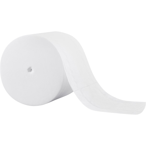 Papier hygi&eacute;nique Kleenex Cottonelle, Rouleau Sans rouleau central, 2 Pli, 800 Feuilles/Rouleu, Longueur 263', Blanc Rideout Tool & Machine Inc.