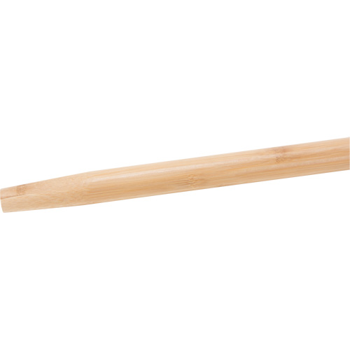 Handle, Wood, Tapered Tip, 1-1/8" Diameter, 60" Length Rideout Tool & Machine Inc.