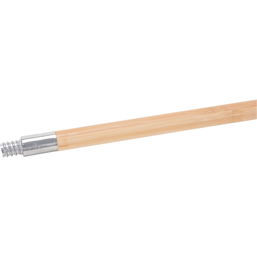 Manche, Bois, Pointe Filetage ACME, 15/16" dia, 60" lo Rideout Tool & Machine Inc.
