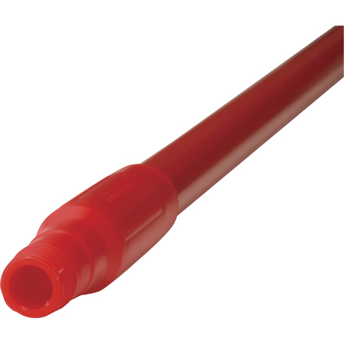 Manche, Balai/Grattoir/Raclette, Rouge, Ergonomique, 59" lo Rideout Tool & Machine Inc.