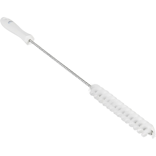 Brosse, Soies Moyen, Longueur de 20", Blanc Rideout Tool & Machine Inc.