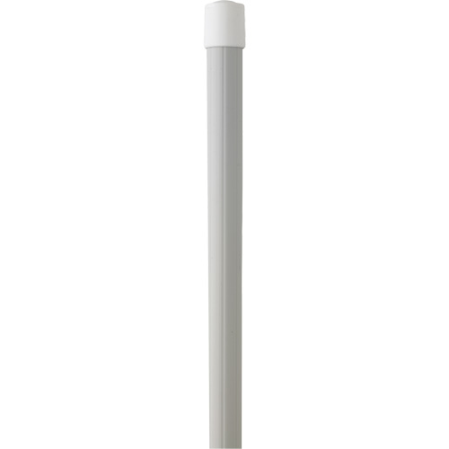 Manche, Balai/Grattoir/Raclette, Blanc, T&eacute;lescopique, 62" - 113" lo Rideout Tool & Machine Inc.