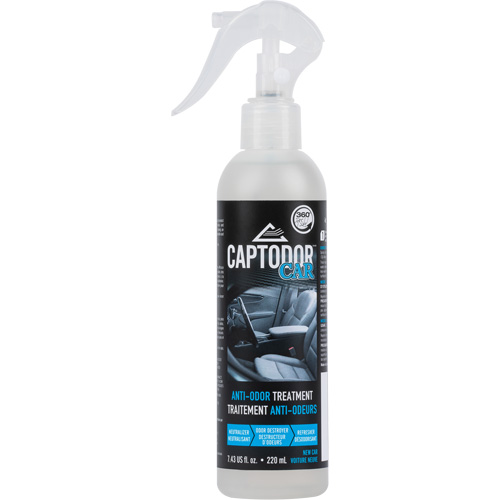 Car Upholstery Odour Destroyer Rideout Tool & Machine Inc.