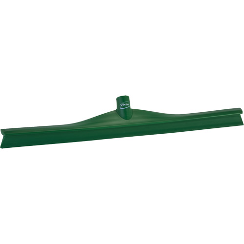 Single Blade Ultra Hygiene Squeegee, 24", Green Rideout Tool & Machine Inc.