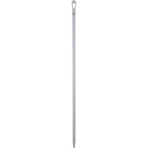 Manche ultra hygi&eacute;nique, Balai/Grattoir/Raclette, Blanc, Ergonomique, 59" lo Rideout Tool & Machine Inc.