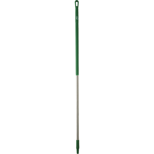 Handle, Broom/Scraper/Squeegee, Green, Standard, 59" L Rideout Tool & Machine Inc.