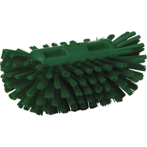 Brosse pour r&eacute;servoir, Soies Ferme, Longueur de 8-1/4", Vert Rideout Tool & Machine Inc.