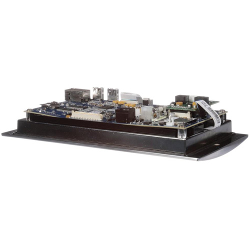 Commande &agrave; &eacute;cran tactile pour les refroidisseurs &agrave; air Traulsen Rideout Tool & Machine Inc.