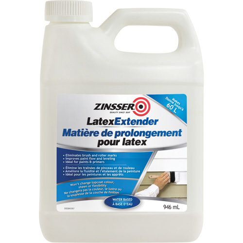 Latex Paint Extender Additive, 946 ml, Jug Rideout Tool & Machine Inc.