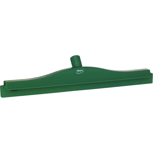 Double Blade Ultra Hygiene Squeegee, 20", Green Rideout Tool & Machine Inc.
