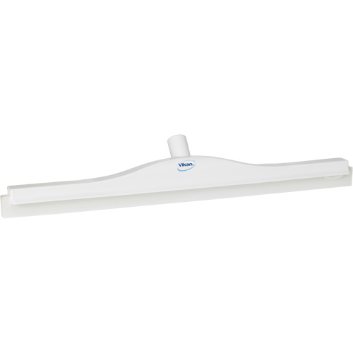 Double Blade Ultra Hygiene Squeegee, 20", White Rideout Tool & Machine Inc.