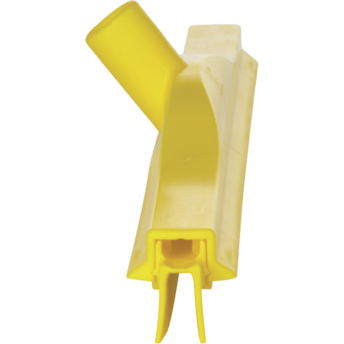 Raclette hygi&eacute;nique &agrave; lame double Ultra, 20", Jaune Rideout Tool & Machine Inc.