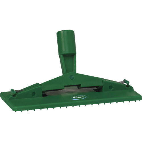 Food Hygiene Cleaning Pad Holder Rideout Tool & Machine Inc.