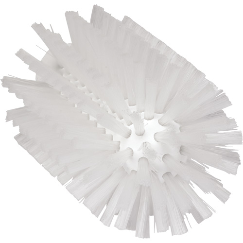 Food Hygiene Brush, Medium Bristles, 6" Long, White Rideout Tool & Machine Inc.