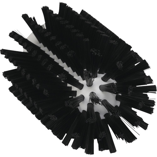 Food Hygiene Brush, Medium Bristles, 6" Long, Black Rideout Tool & Machine Inc.