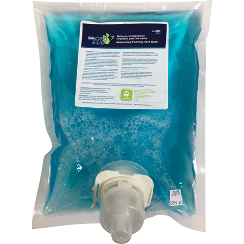 Eco-Friendly Luxurious Hand Soap, Foam, 1 L, Scented Rideout Tool & Machine Inc.